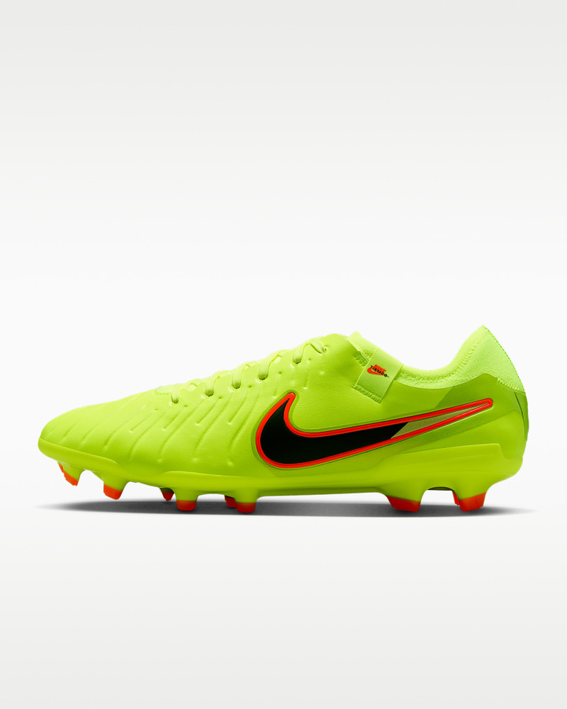 Nike Tiempo Legend 10 Pro Firm-Ground Low-Top Soccer Cleats 1
