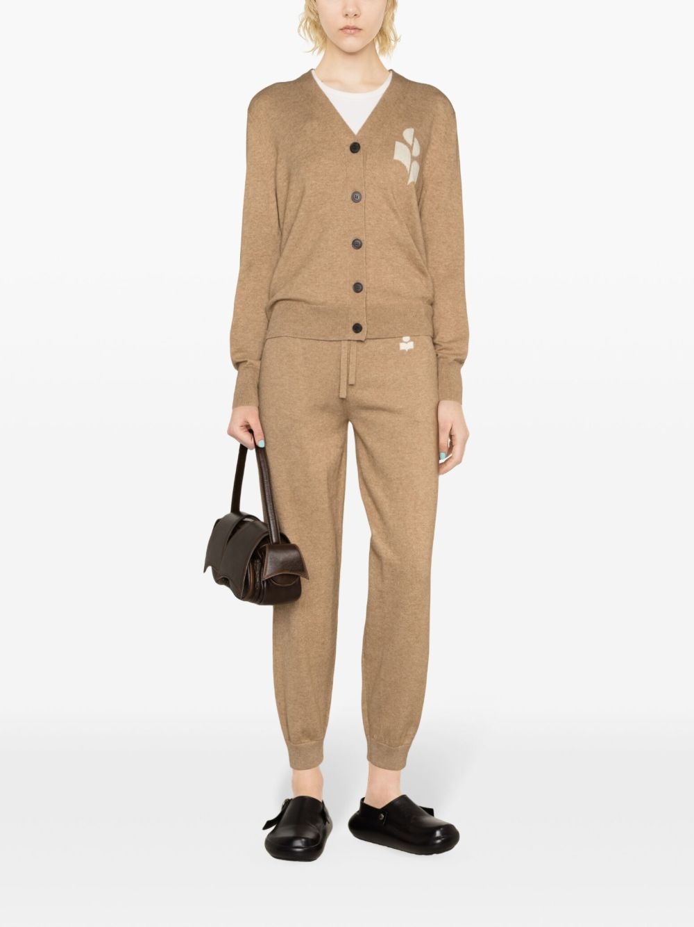 Kira tapered track trousers - 2