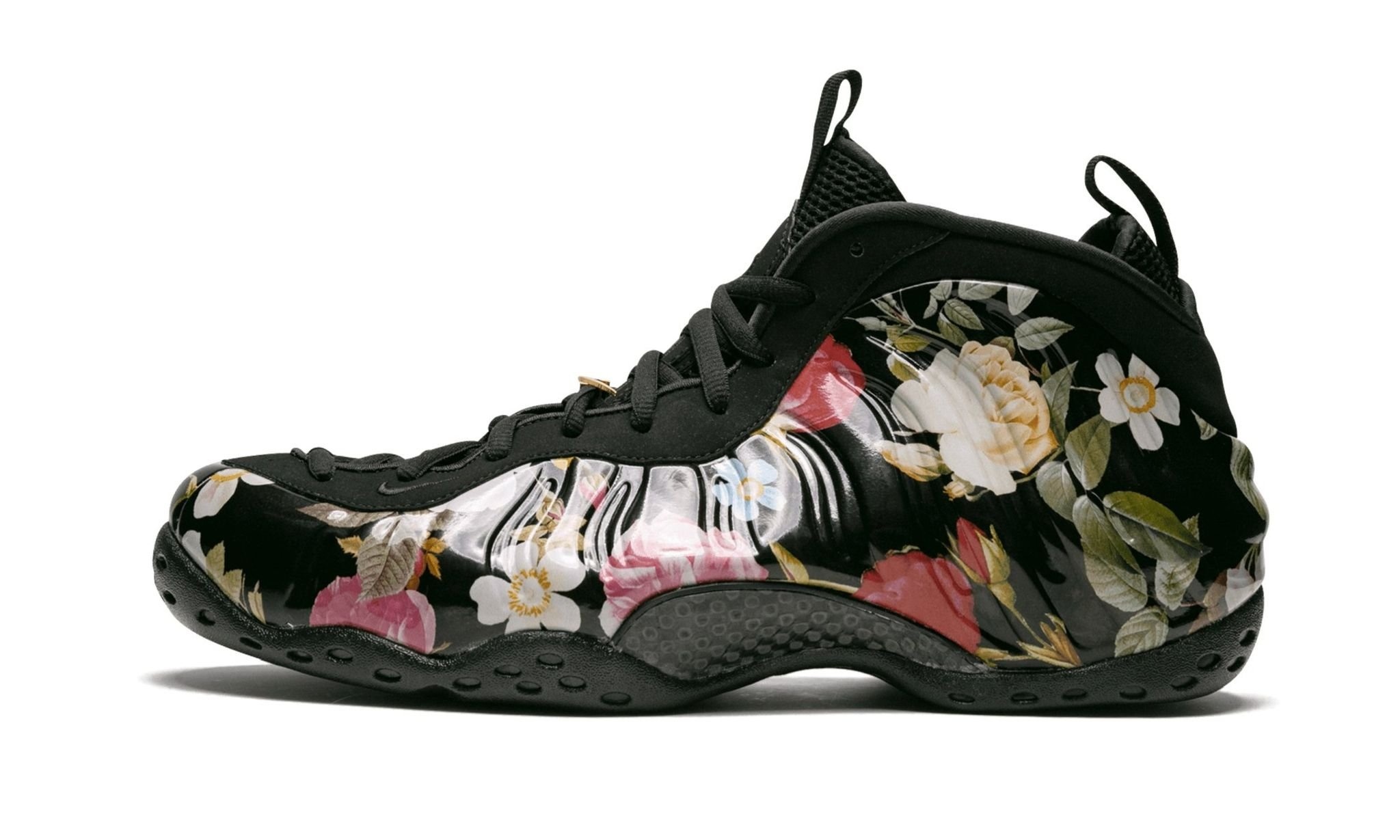 Air Foamposite One "Floral" - 1