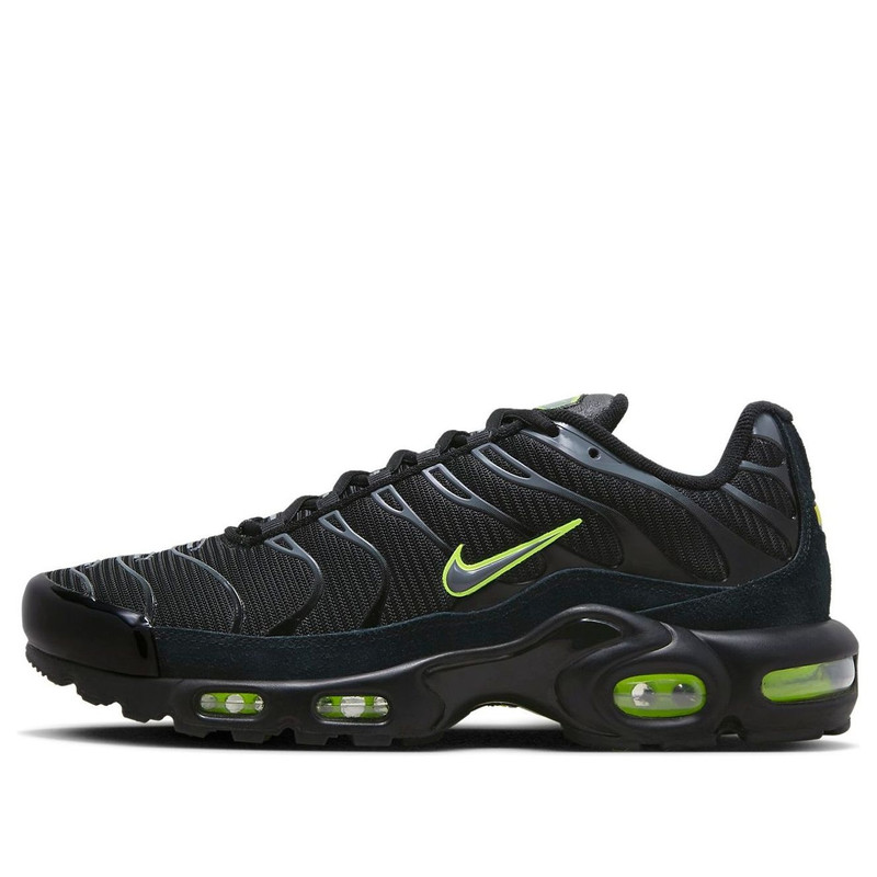 Nike Air Max Plus Black Volt - 1