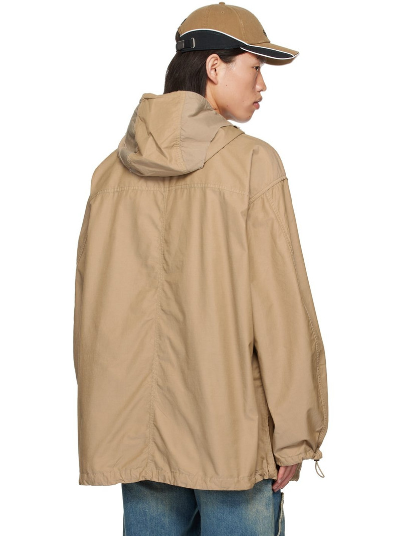 Brown J-Mckell Jacket 3