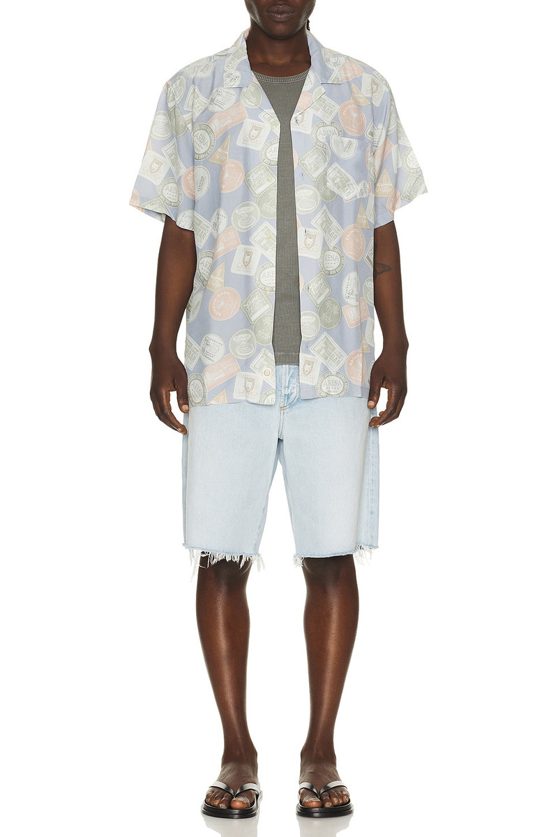Marine Layer Cupro Resort Shirt outlook