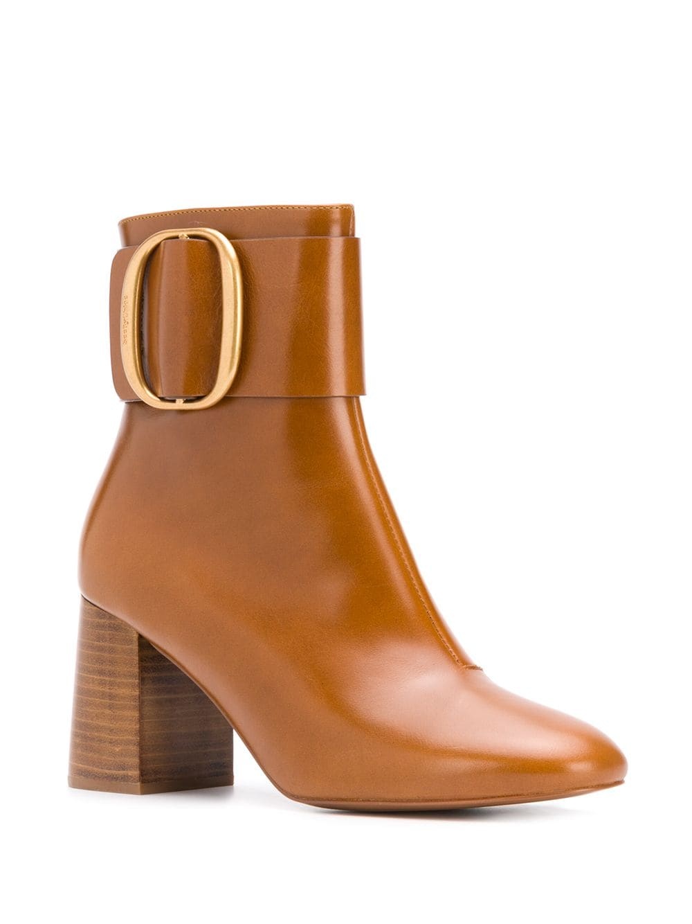 Hopper leather ankle boots - 2