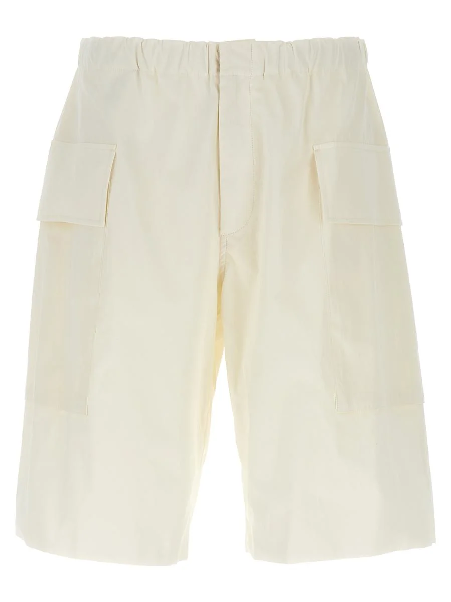 Jil Sander '94' Bermuda Shorts - 1