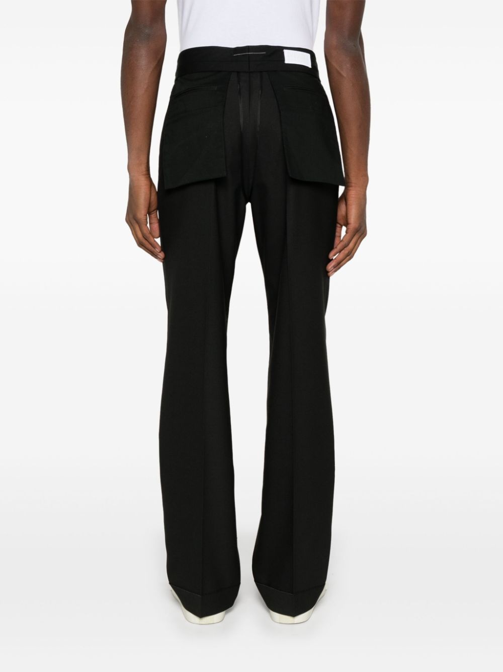 inside-out trousers - 4