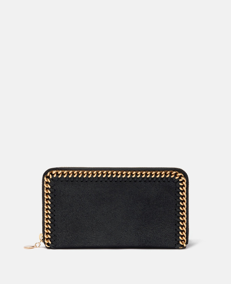 Falabella Zip Continental Wallet 1