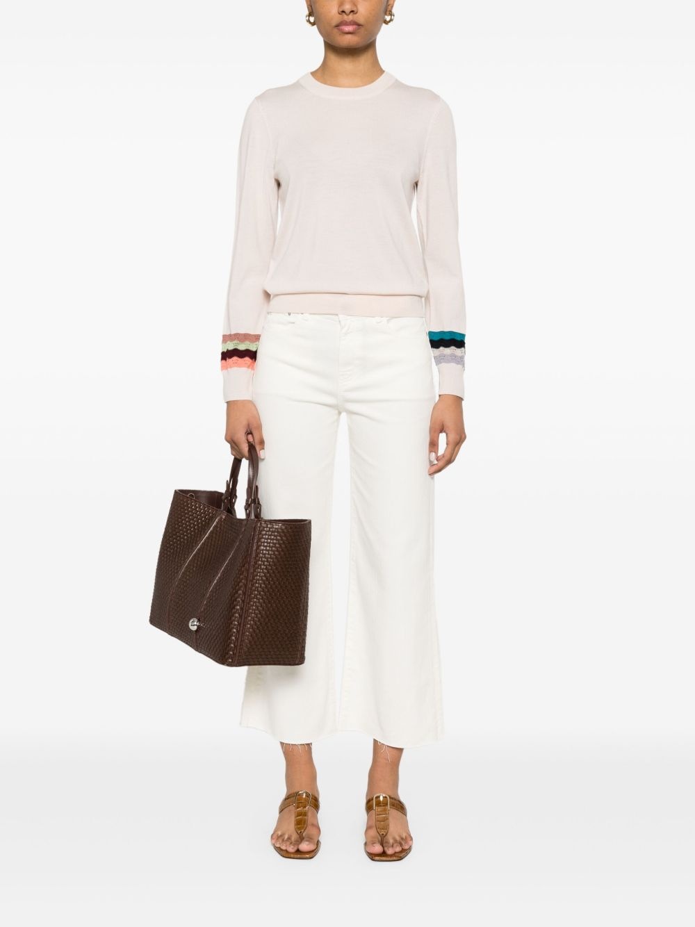 PS By Paul Smith - PS By Paul Smith Sweaters Beige - 2