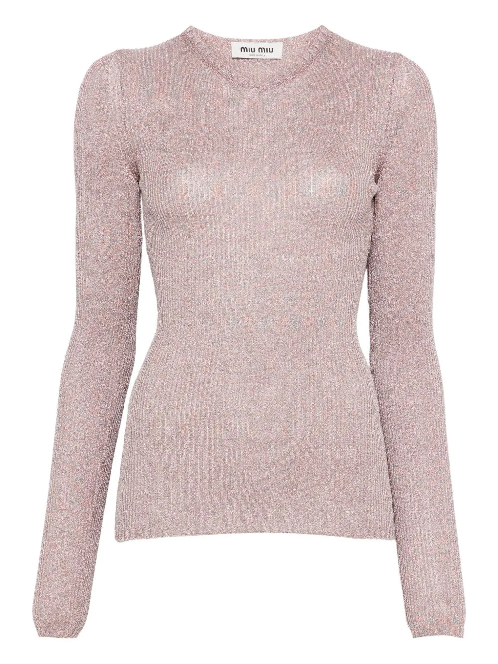 Miu Miu Women Crewneck Sweater - 1