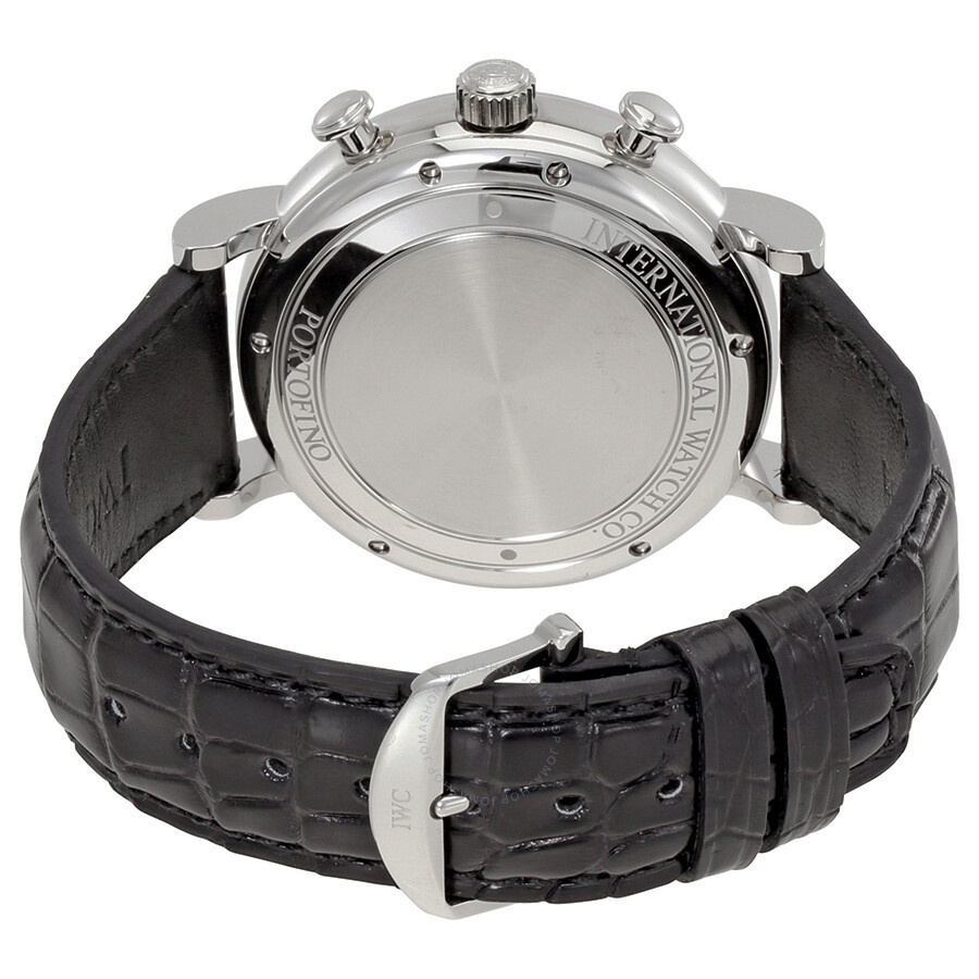 IWC Portofino Automatic Chronograph Men's Watch IW391022 - 3