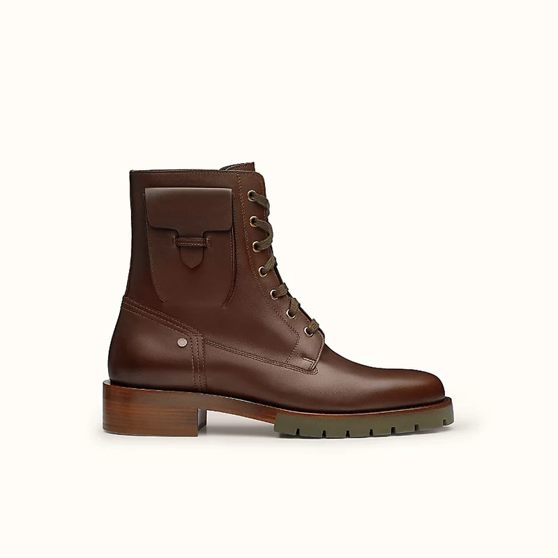 Hermès Defense ankle boot outlook