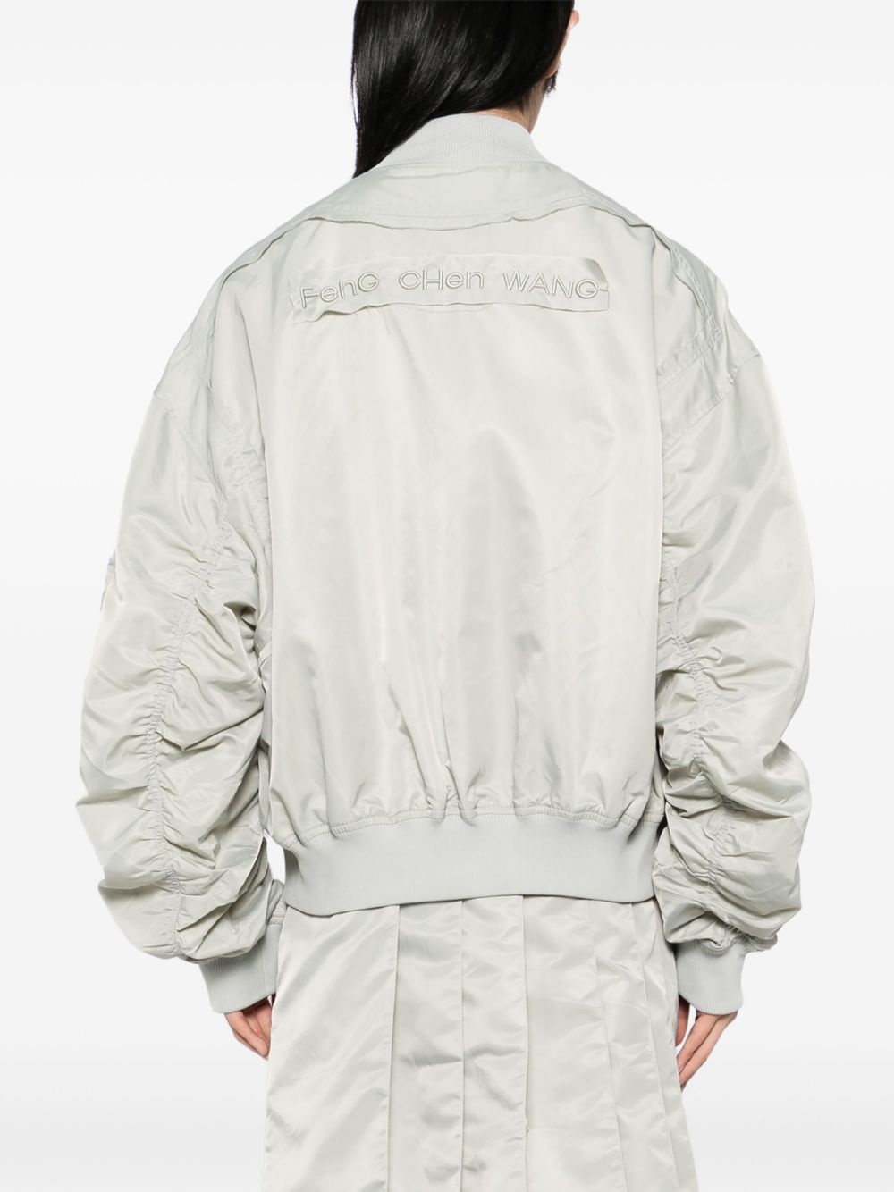 bomber jacket - 4