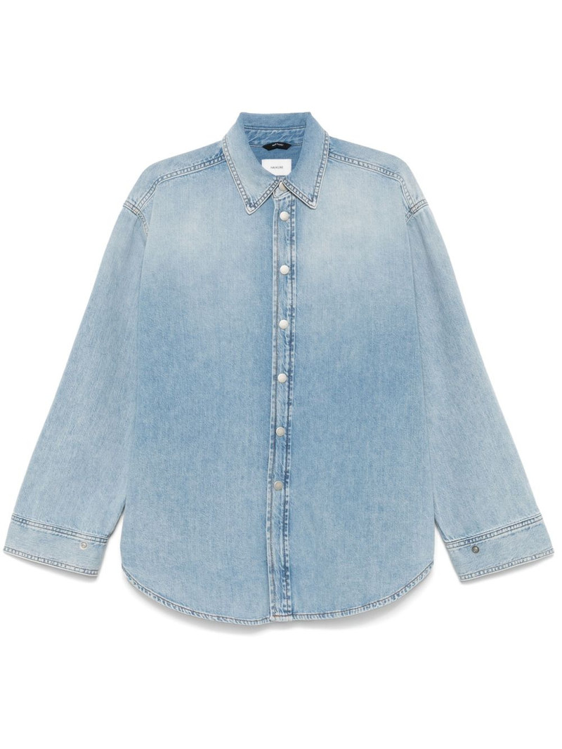 New Ofelia denim shirt 1