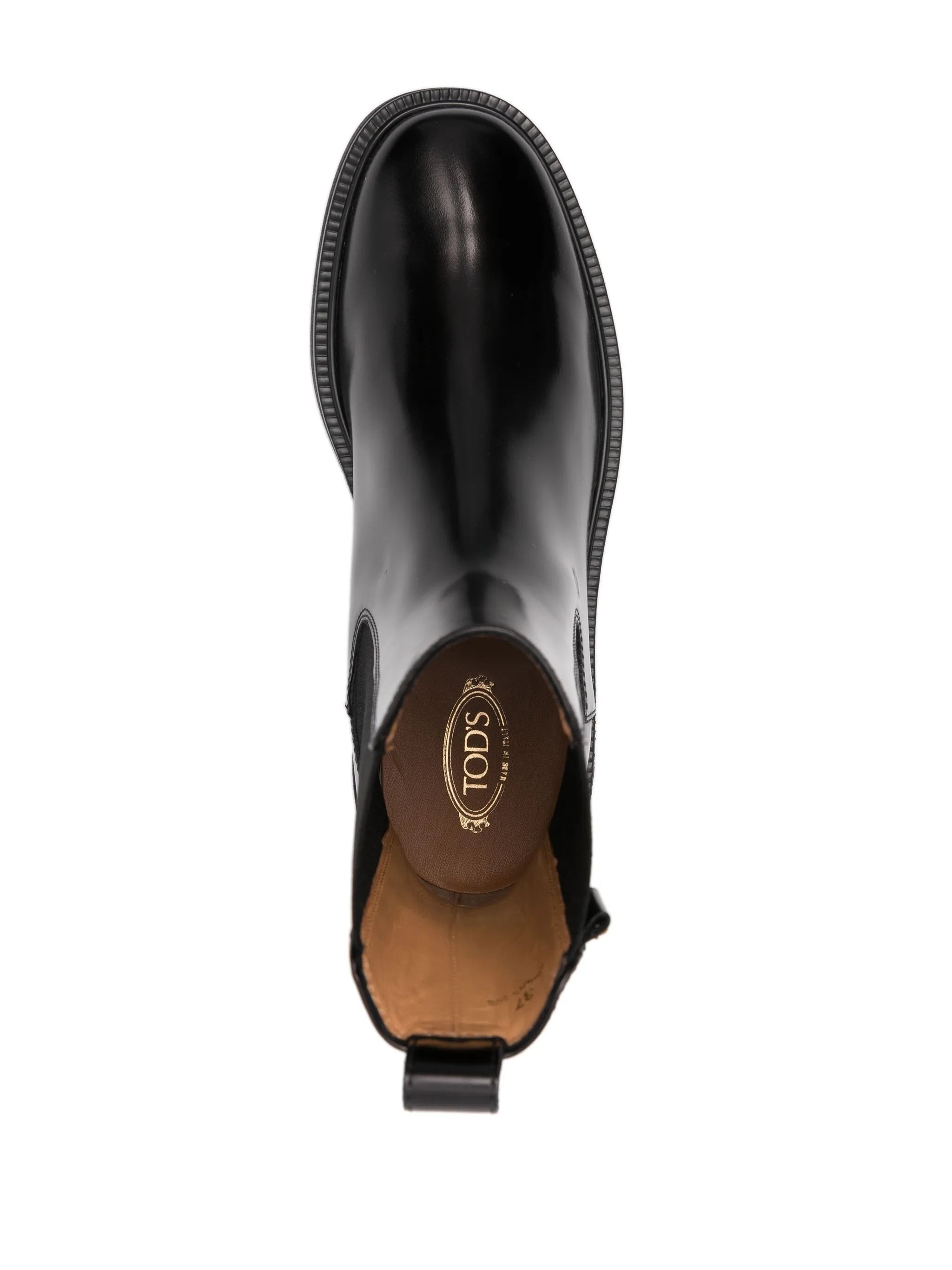 Tod's Logo-tag Boots - 4