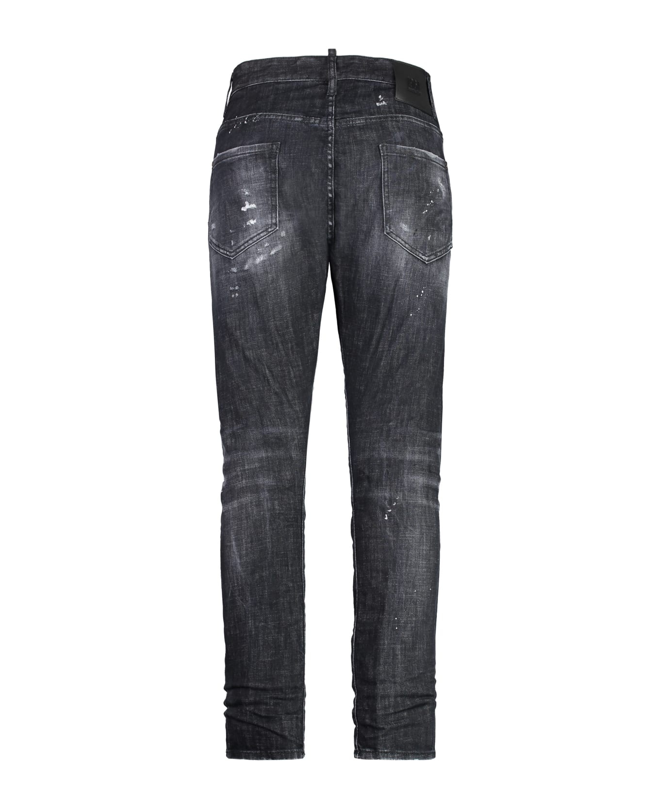 Sexy Twist Skinny Jeans - 2