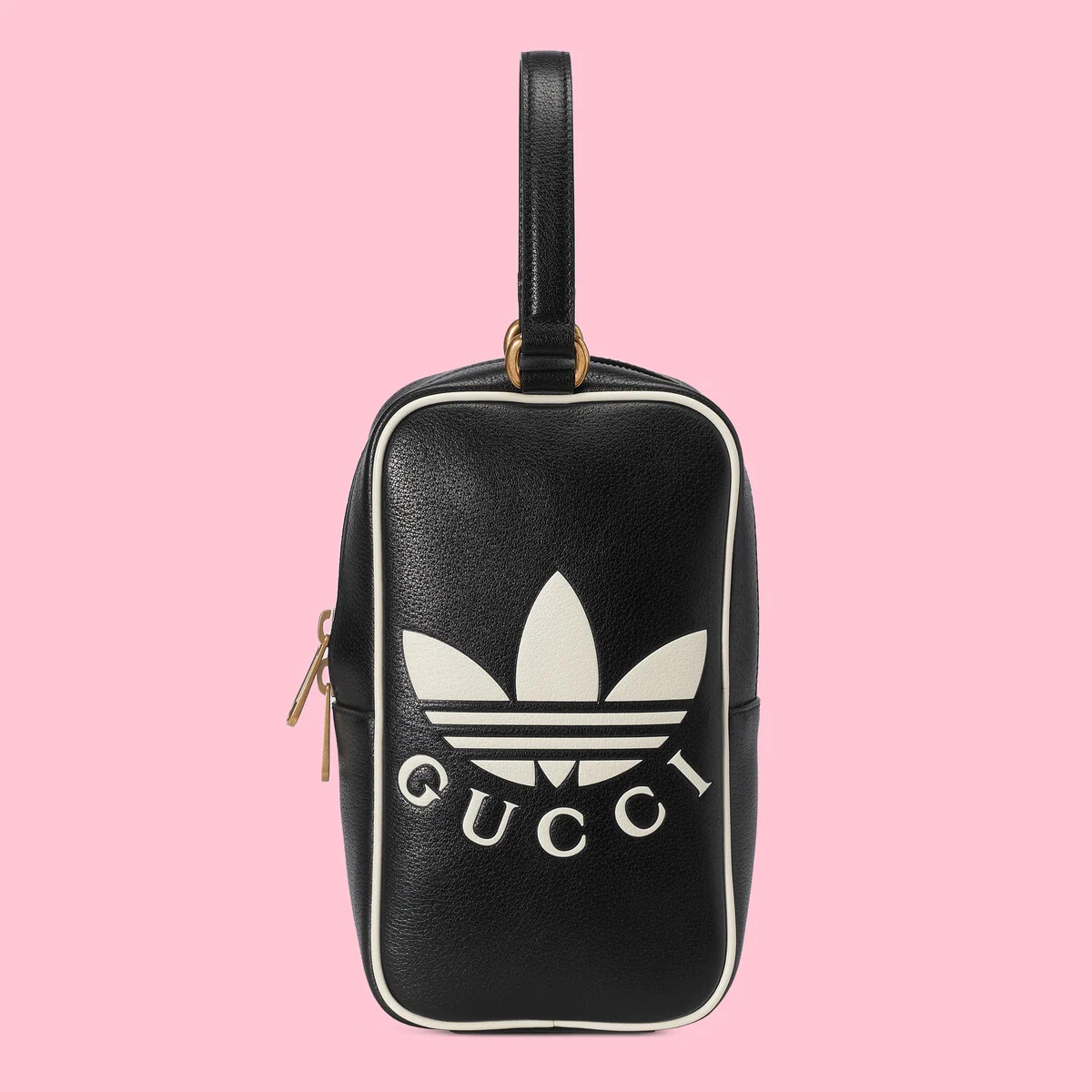 adidas x Gucci mini top handle bag - 1
