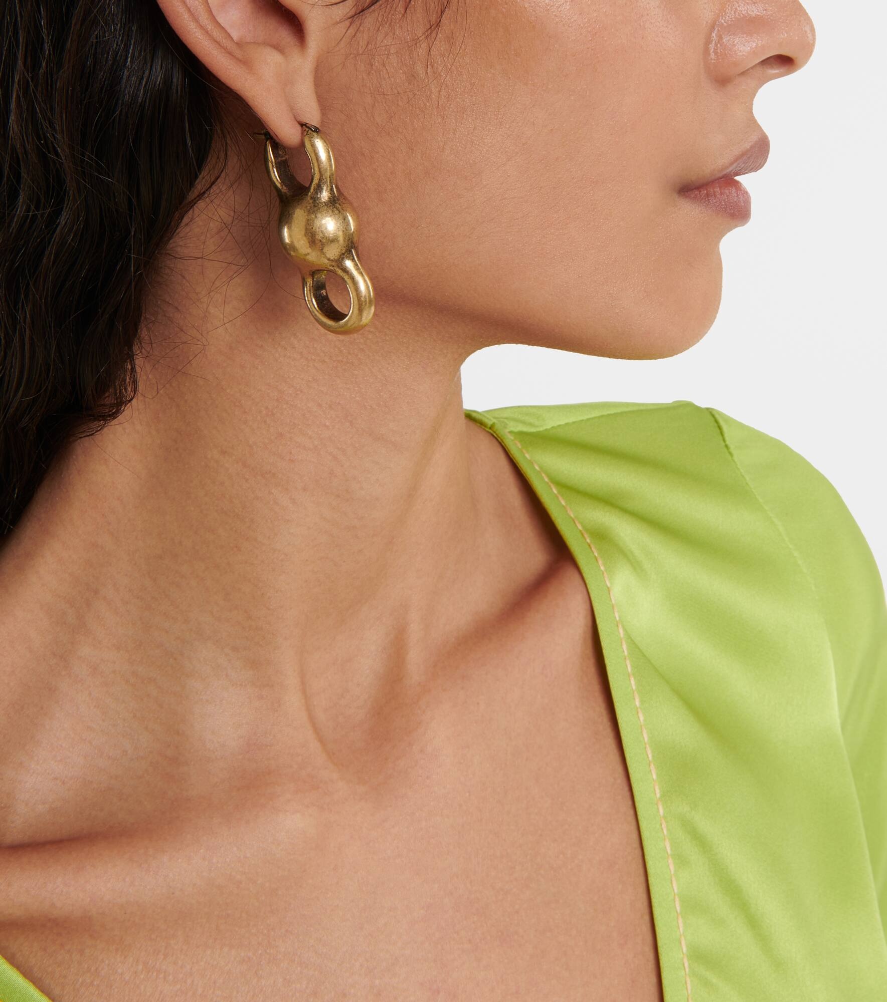 Agoflus drop earrings - 3