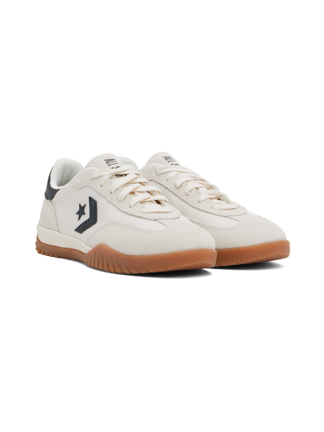Off-White Run Star Trainer Low Top Sneakers - 4