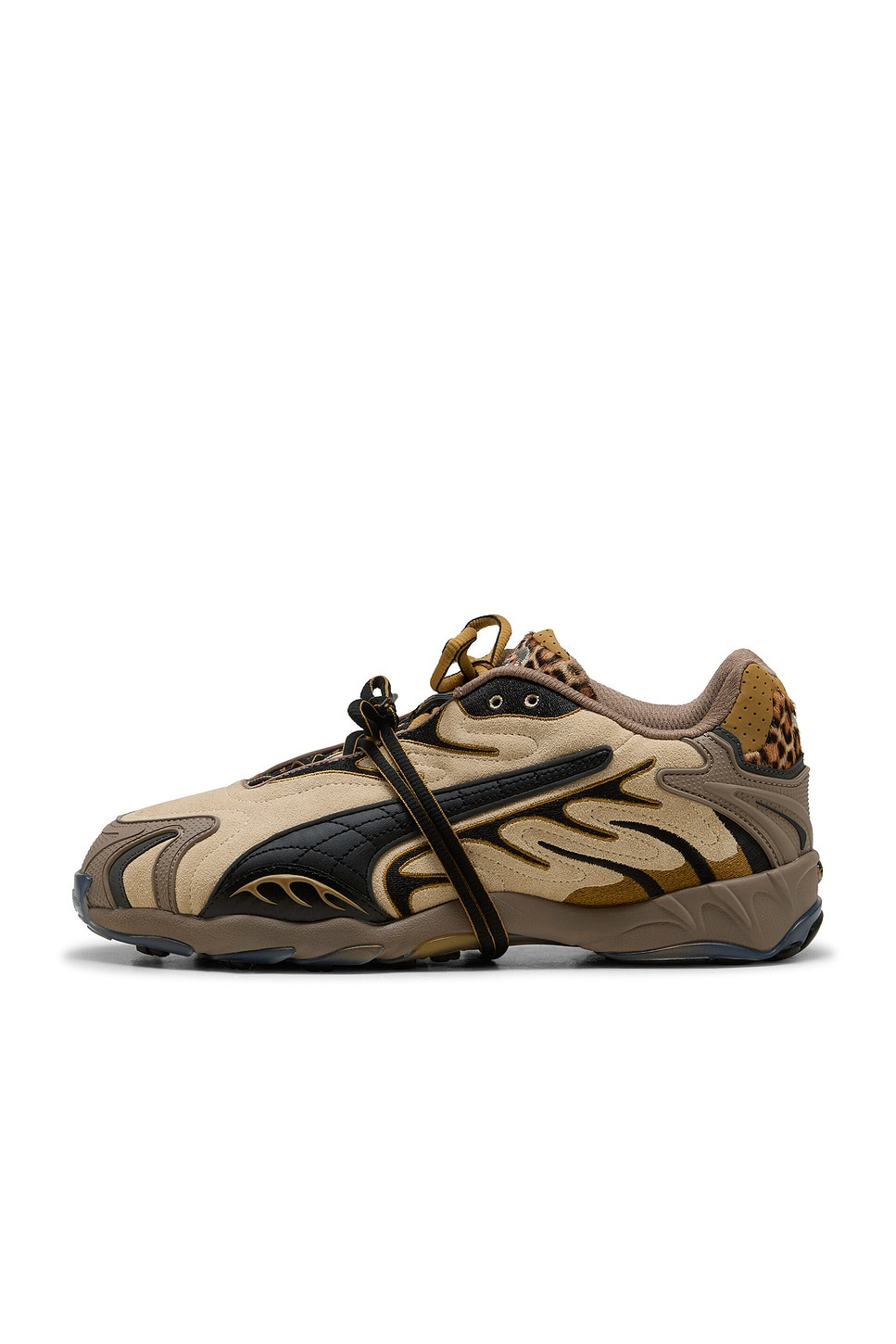 x A$ap Rocky Inhale Leopard Sneaker - 4