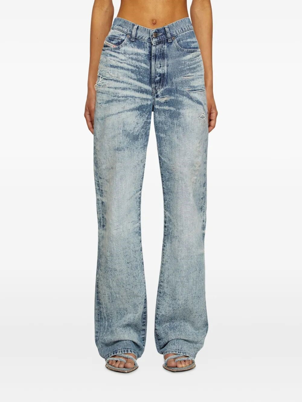 `1971 D-Sent-Fsh` Jeans - 3