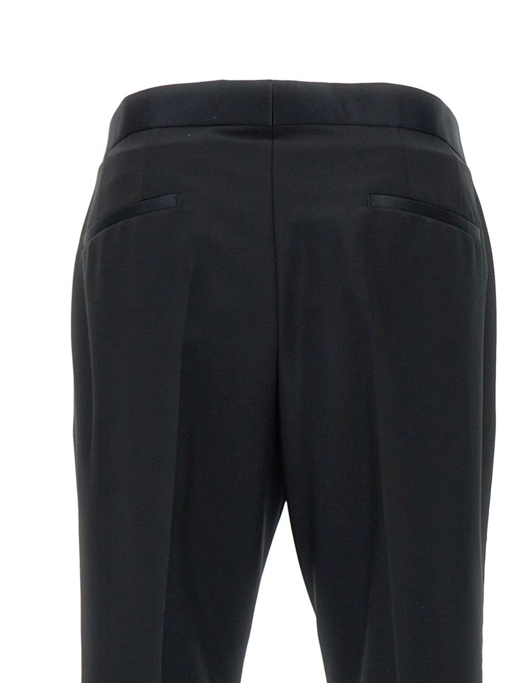 H Genius straight-leg trousers - 4
