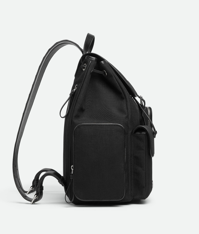 Bottega Veneta Crossroad Multipocket Backpack outlook
