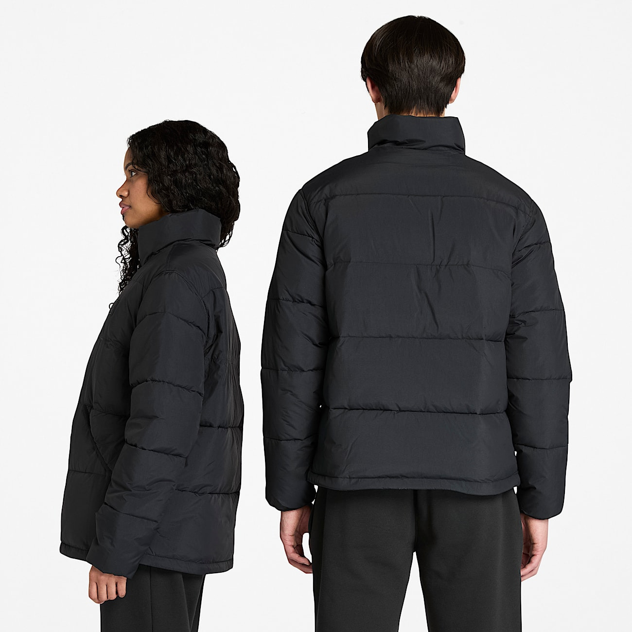 Insulated Puffer Jacket - 3
