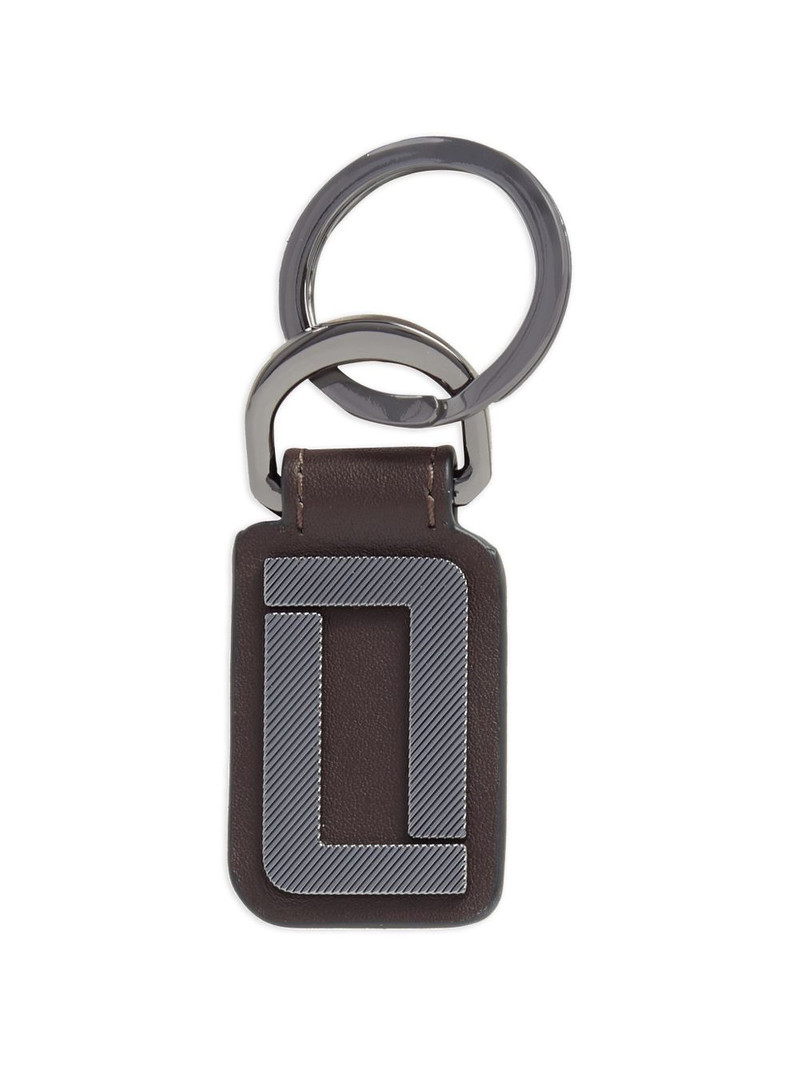 LANCEL double l keyring outlook