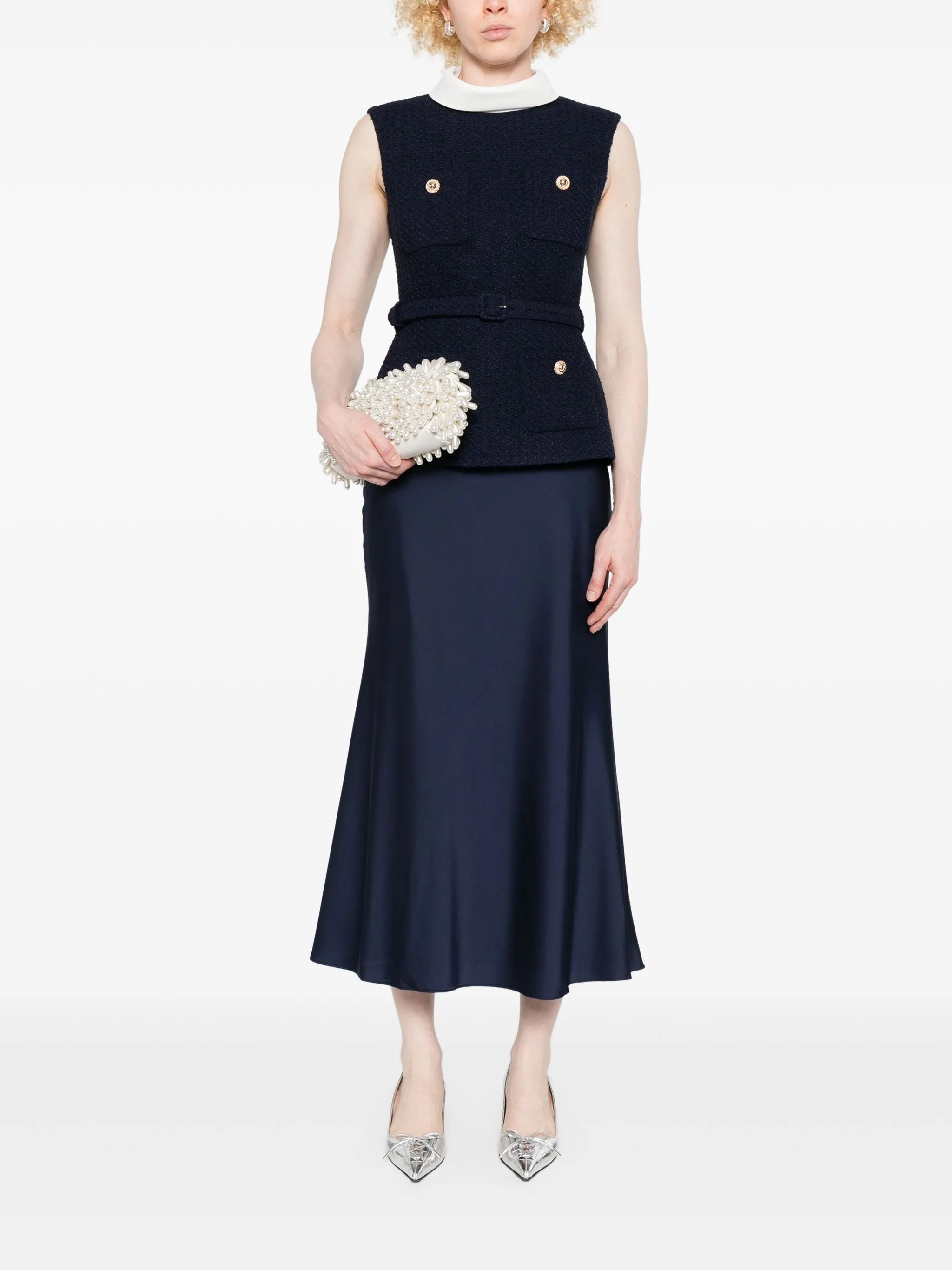 Layered Dress - 5