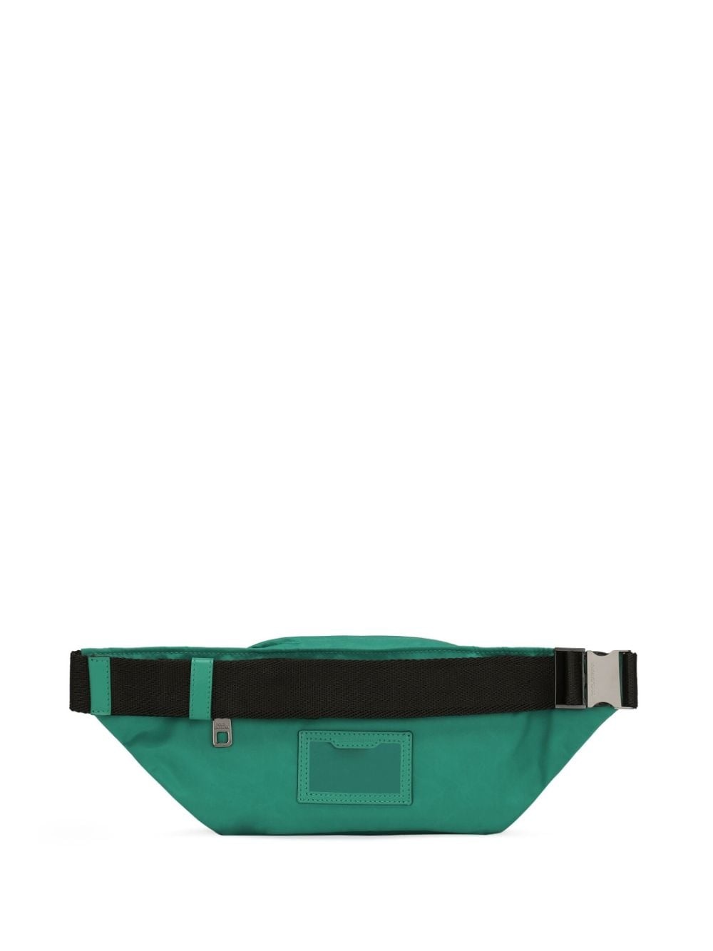 embossed-logo belt bag - 4