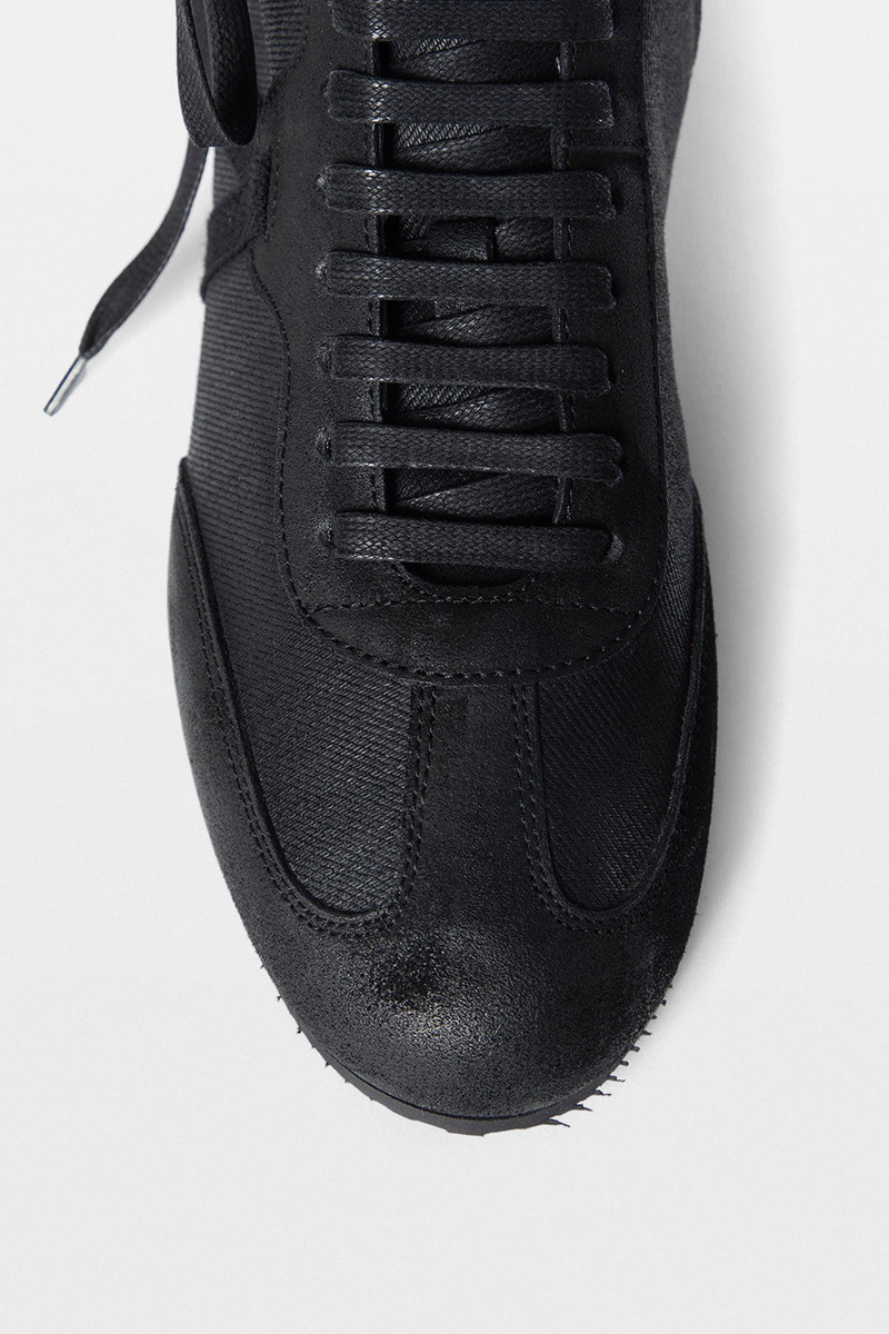 Fides Soft High Top Boxing Sneakers 4