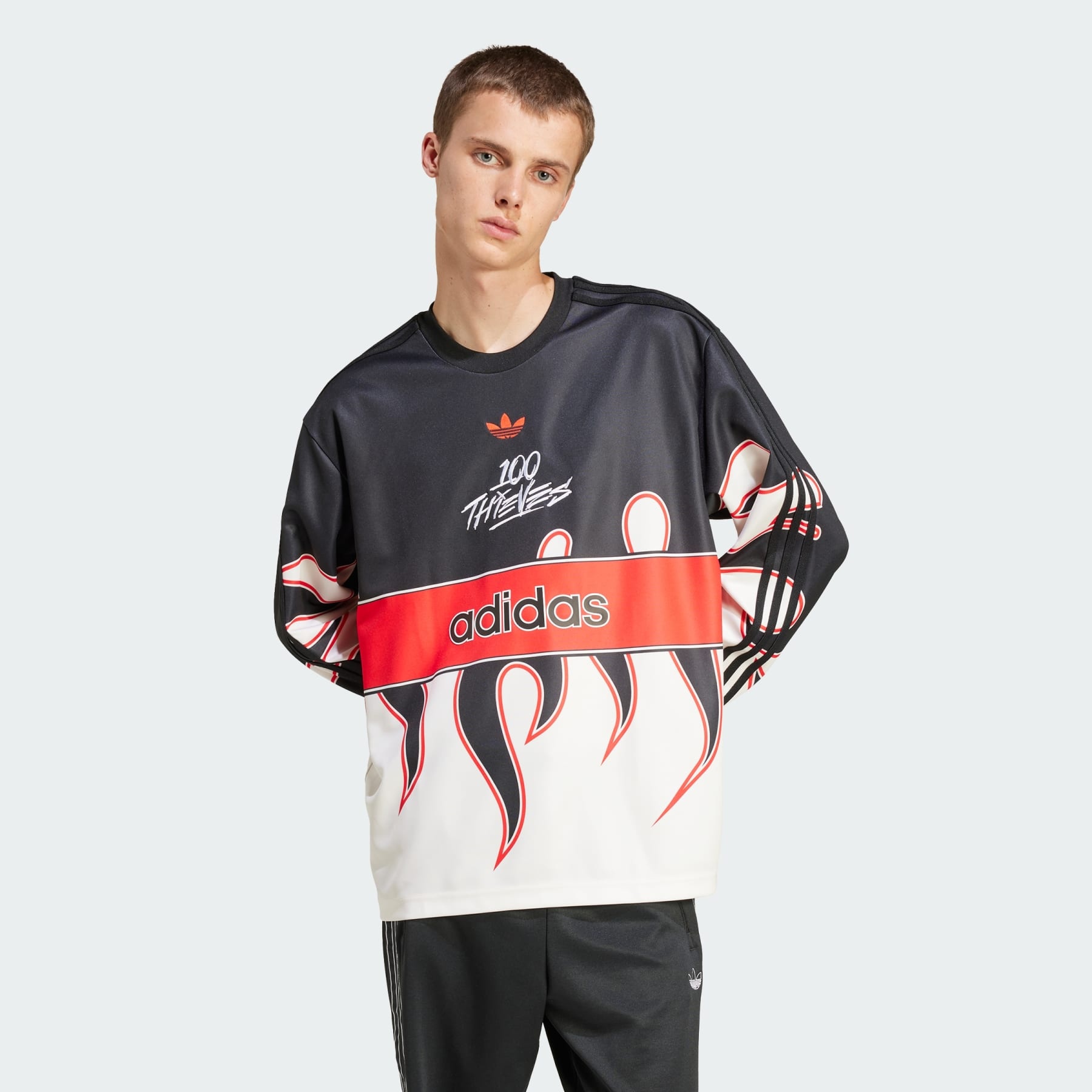 100 Thieves Long Sleeve Jersey - 2
