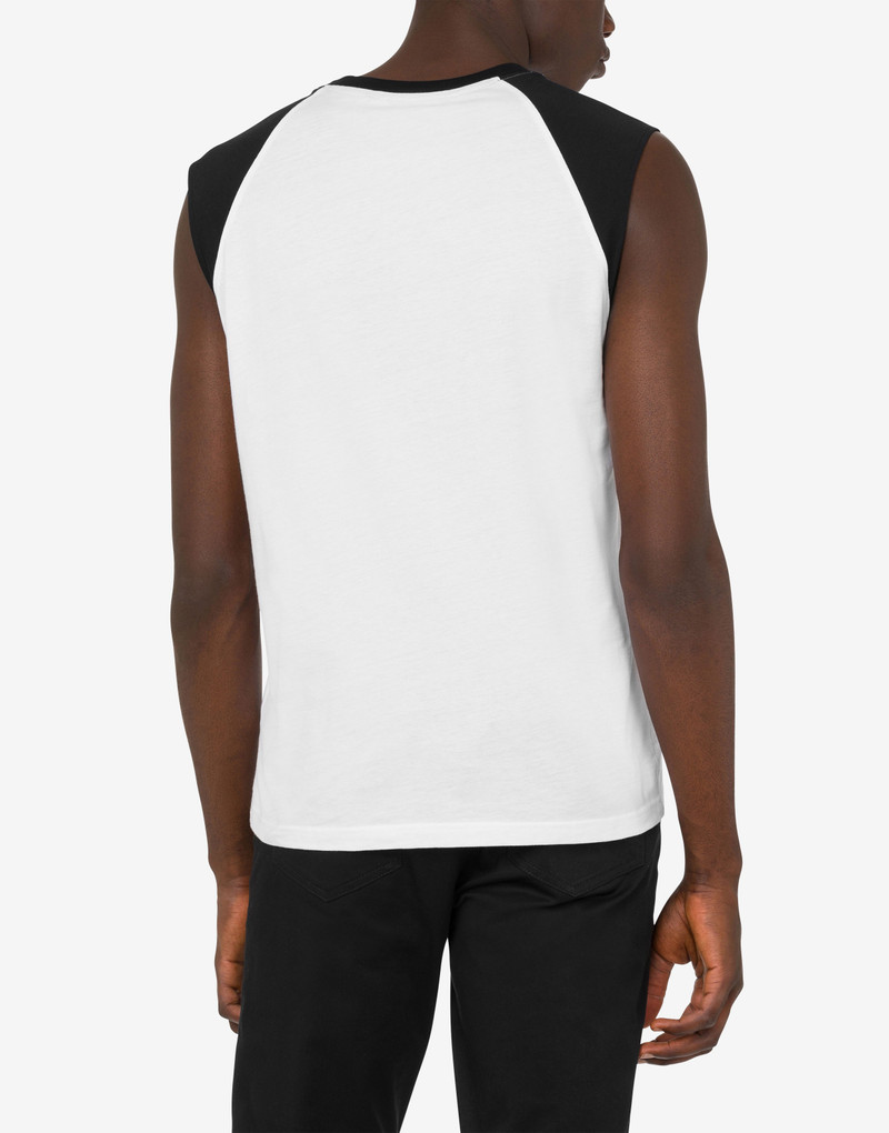 DOUBLE SMILEY® SLEEVELESS T-SHIRT 3