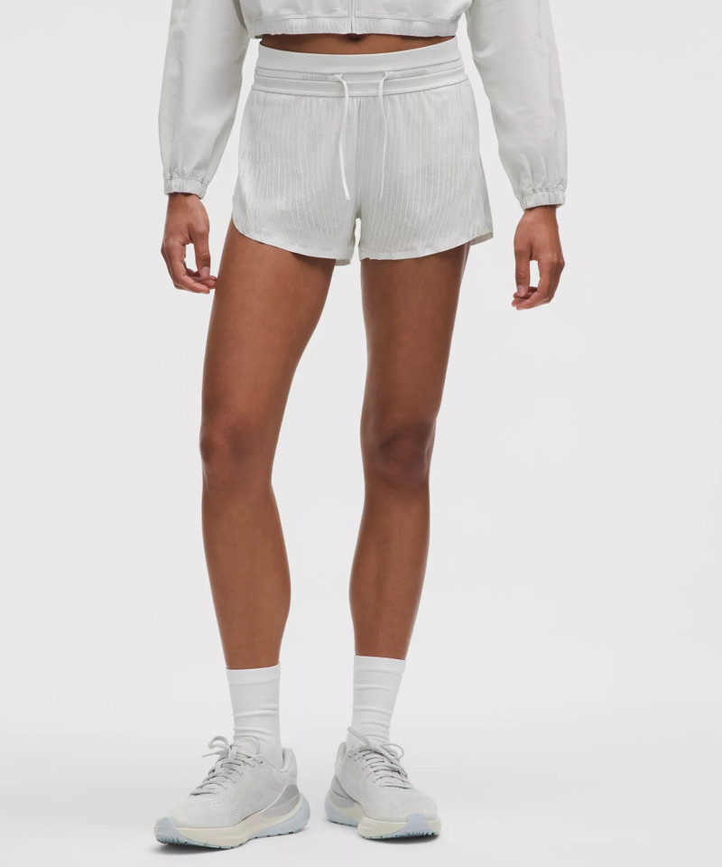 Fast and Free Airflow Mid-Rise Running Short 3” 5
