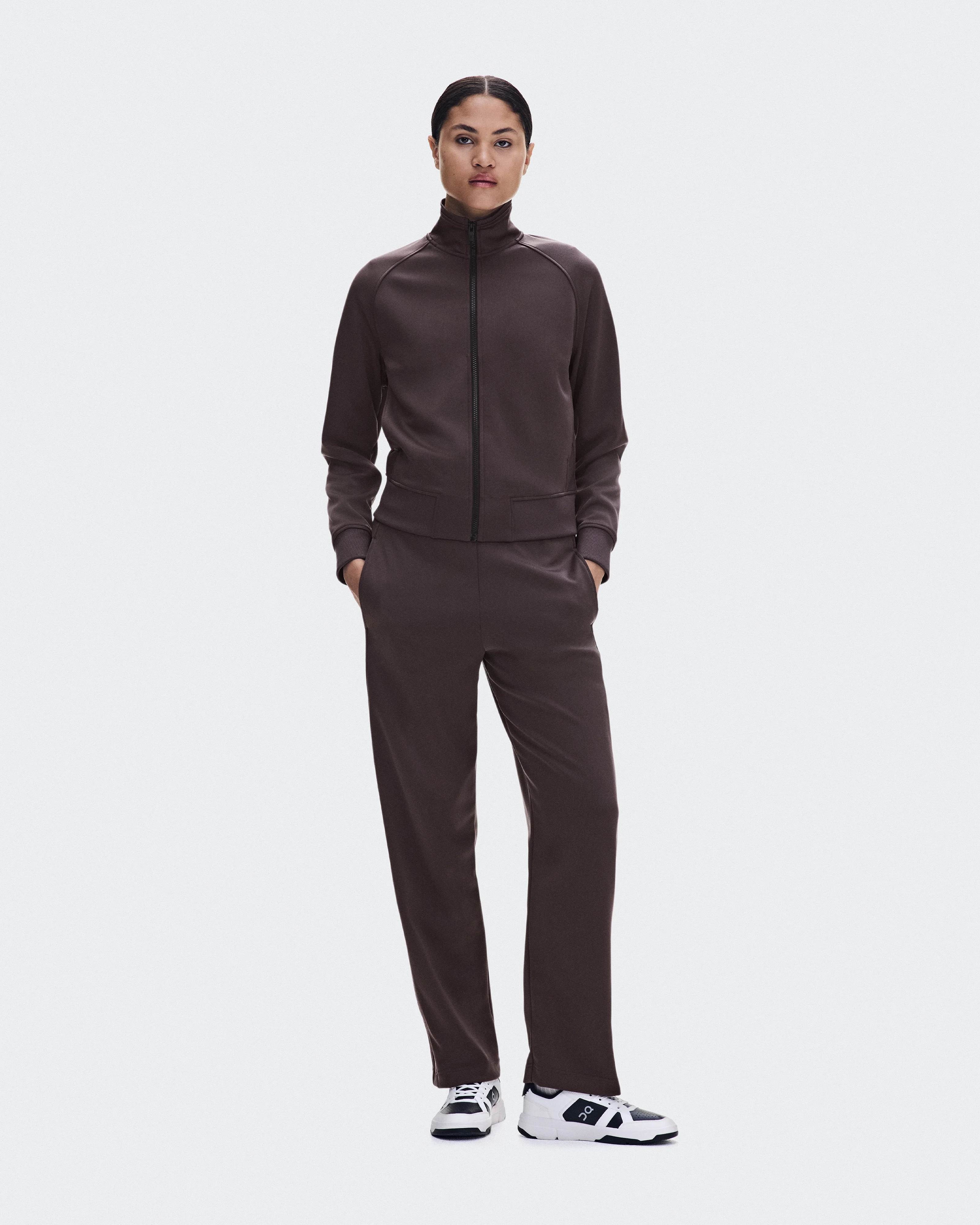 Courtside Full-Zip - 1