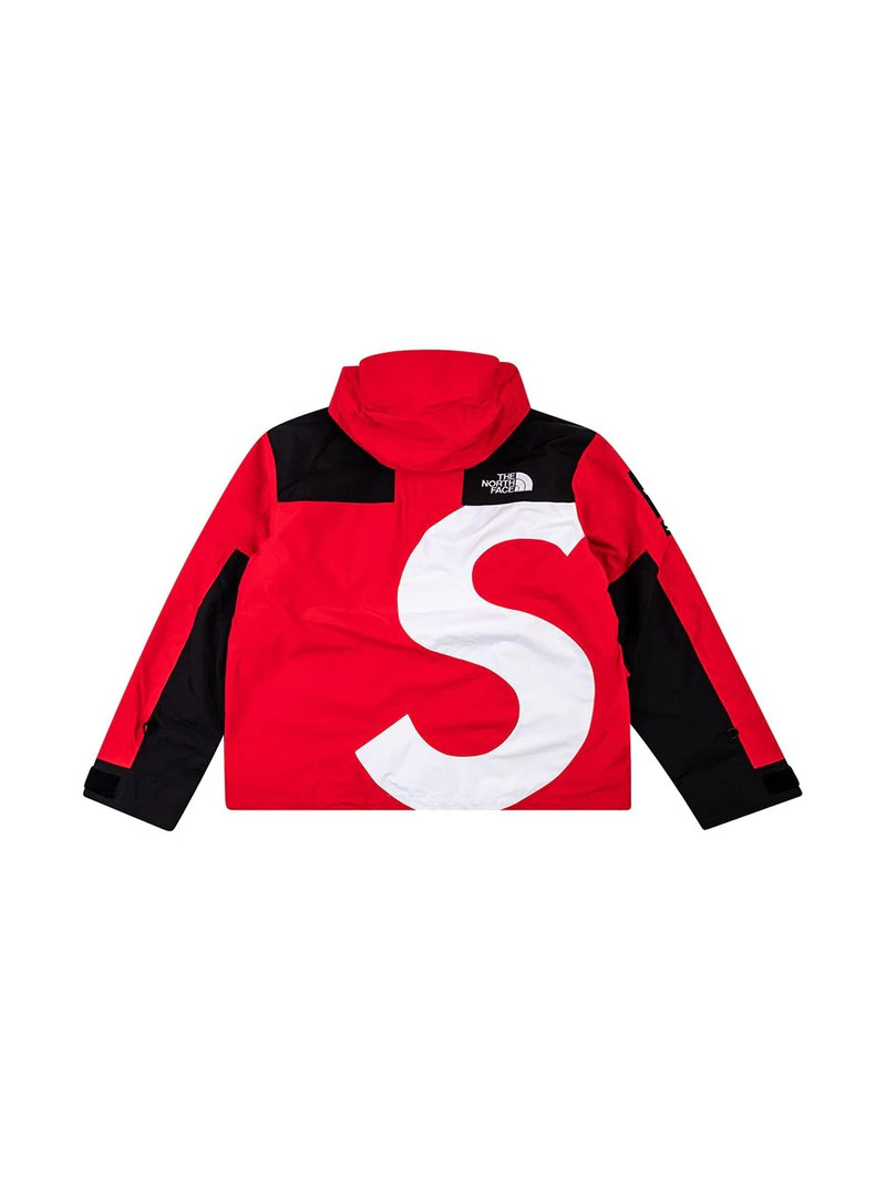 Supreme x The North Face S logo mountain jacket outlook