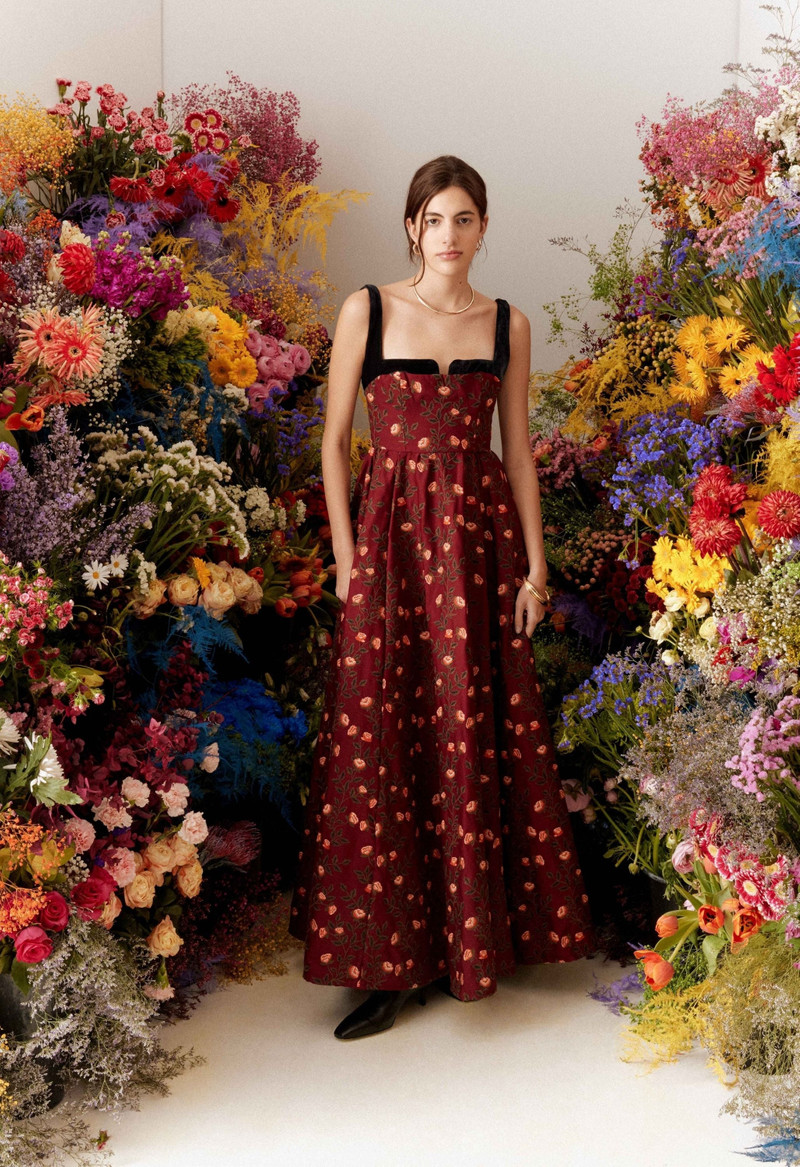 Jaspe Sueño Maxi Dress 4