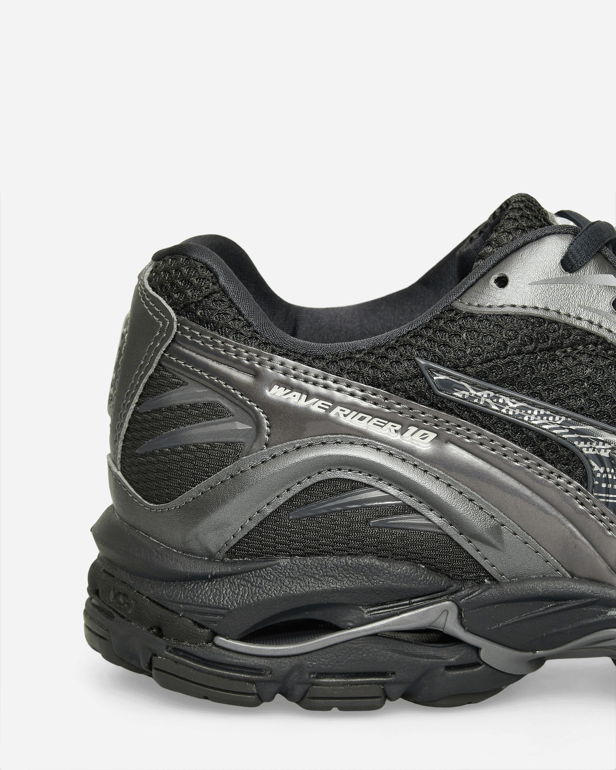 Wave Rider 10 S Sneakers Black / Grey - 6
