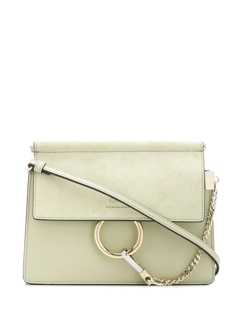 mini Faye chain bag - 1