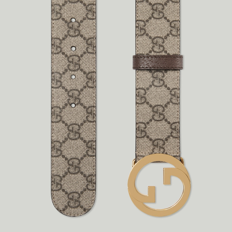 GUCCI Gucci Blondie belt outlook