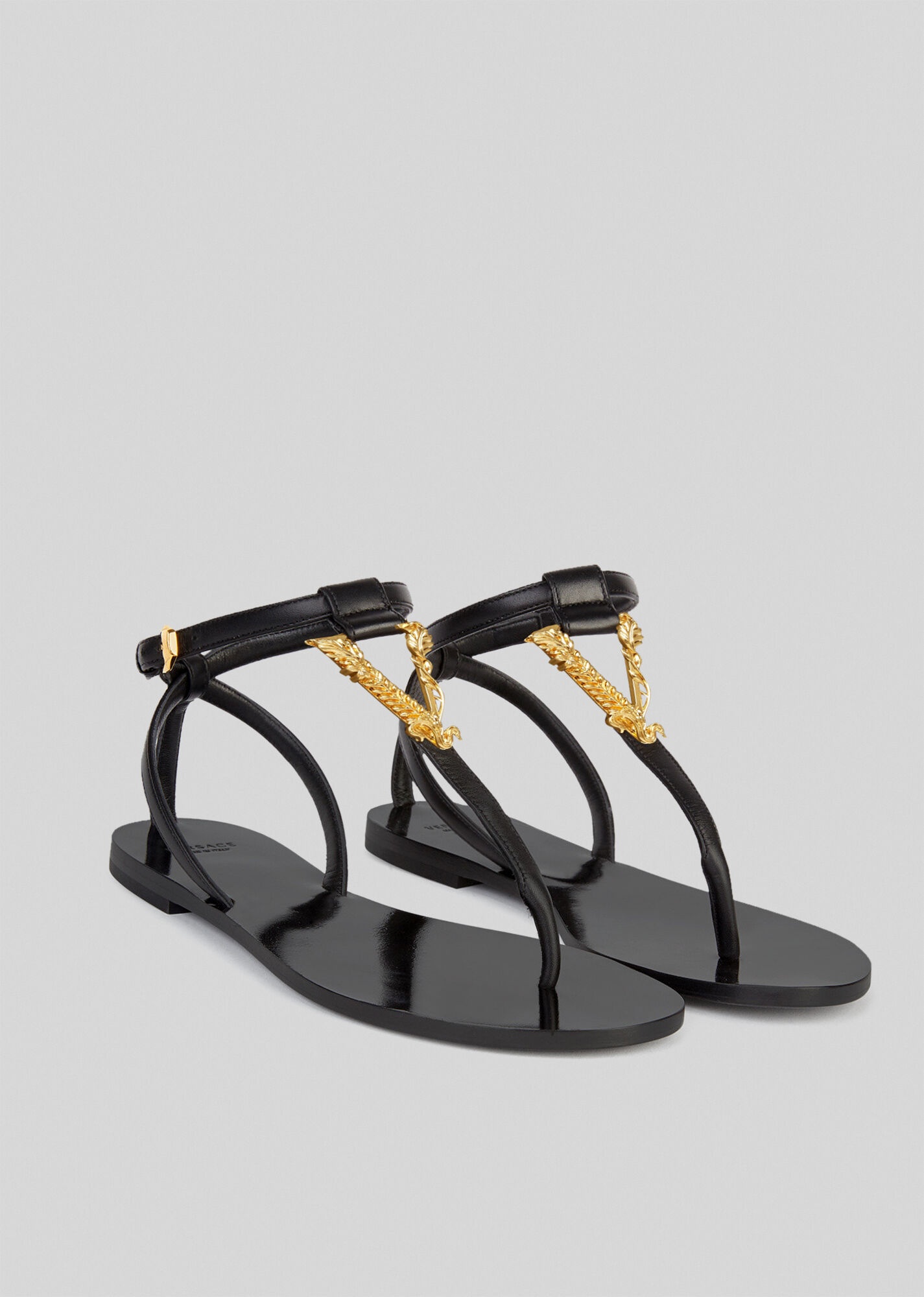 Virtus Flat Sandals - 3