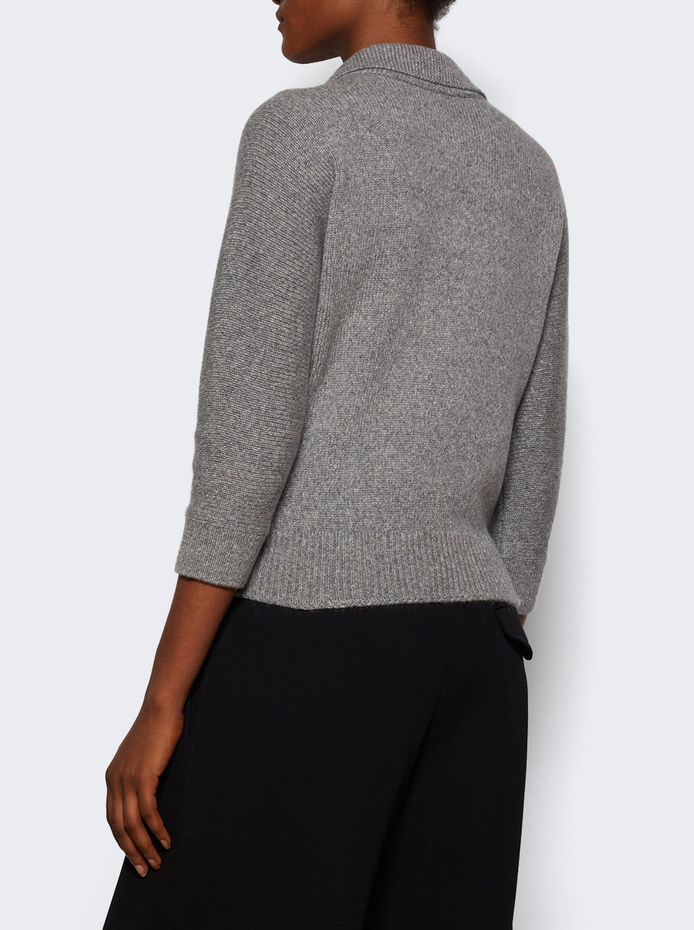 Herve Sweater Fog - 4