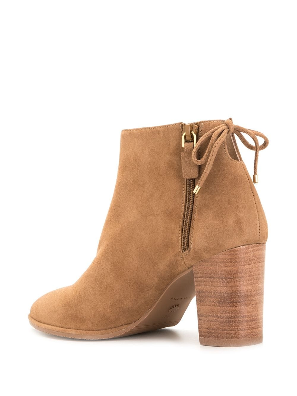 Gardiner block-heel ankle boots  - 3