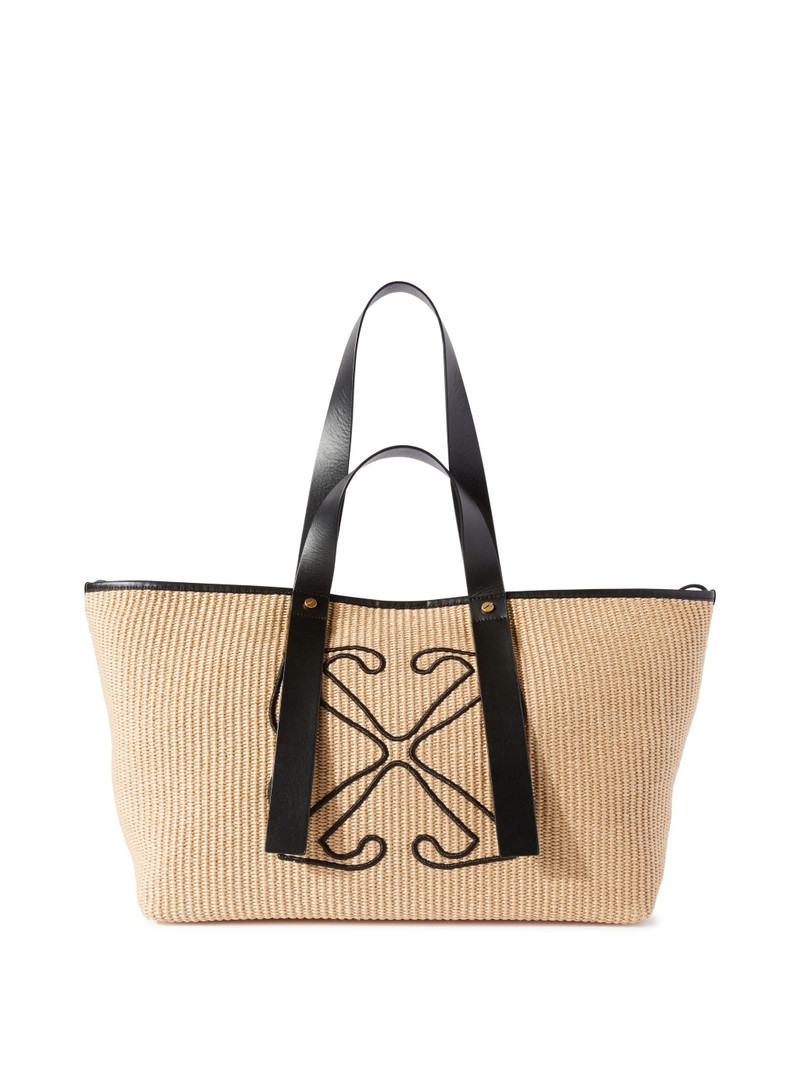 Day Off Medium Rafia Bag 1