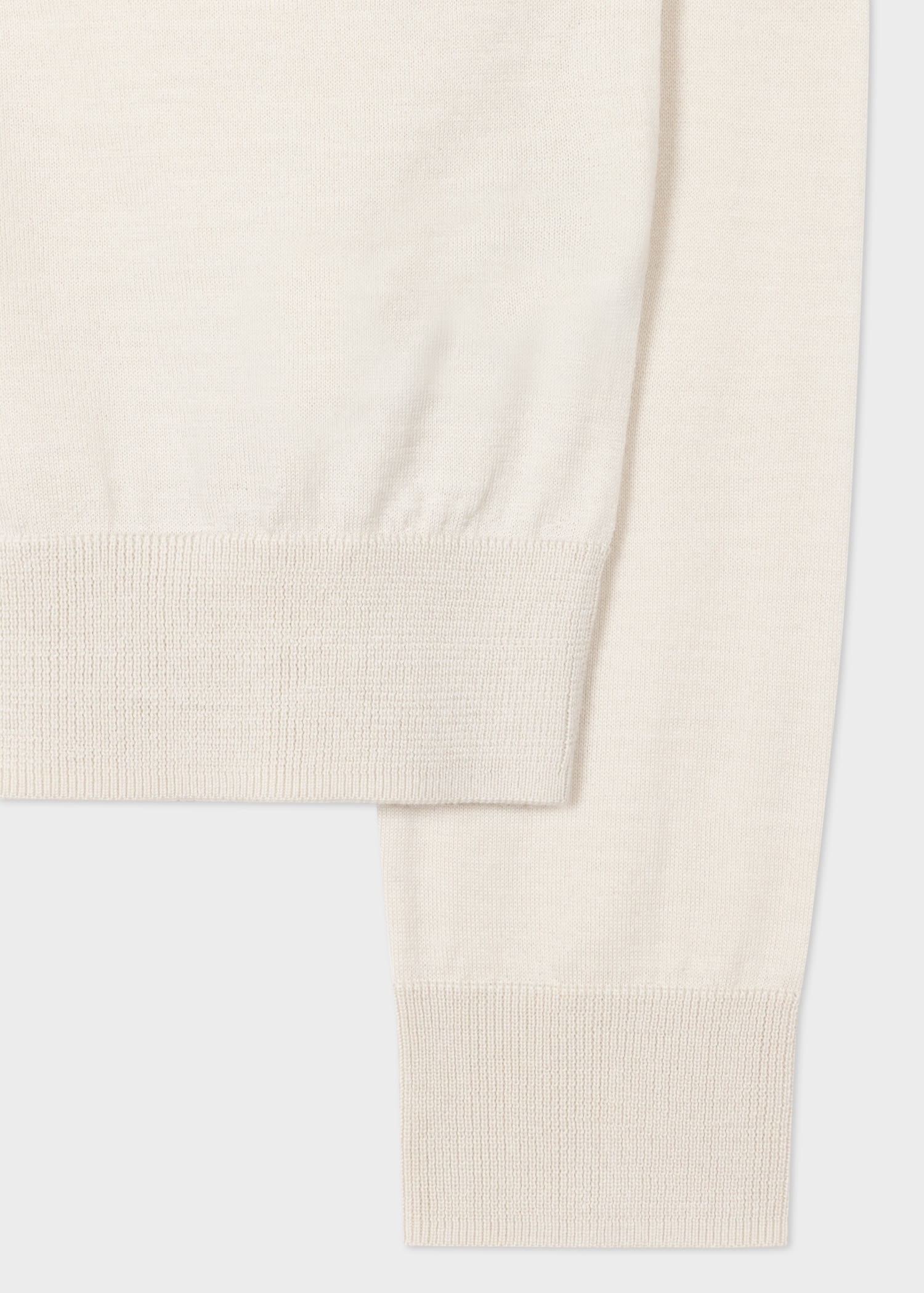 Merino 'Signature Stripe' Sweater - 2