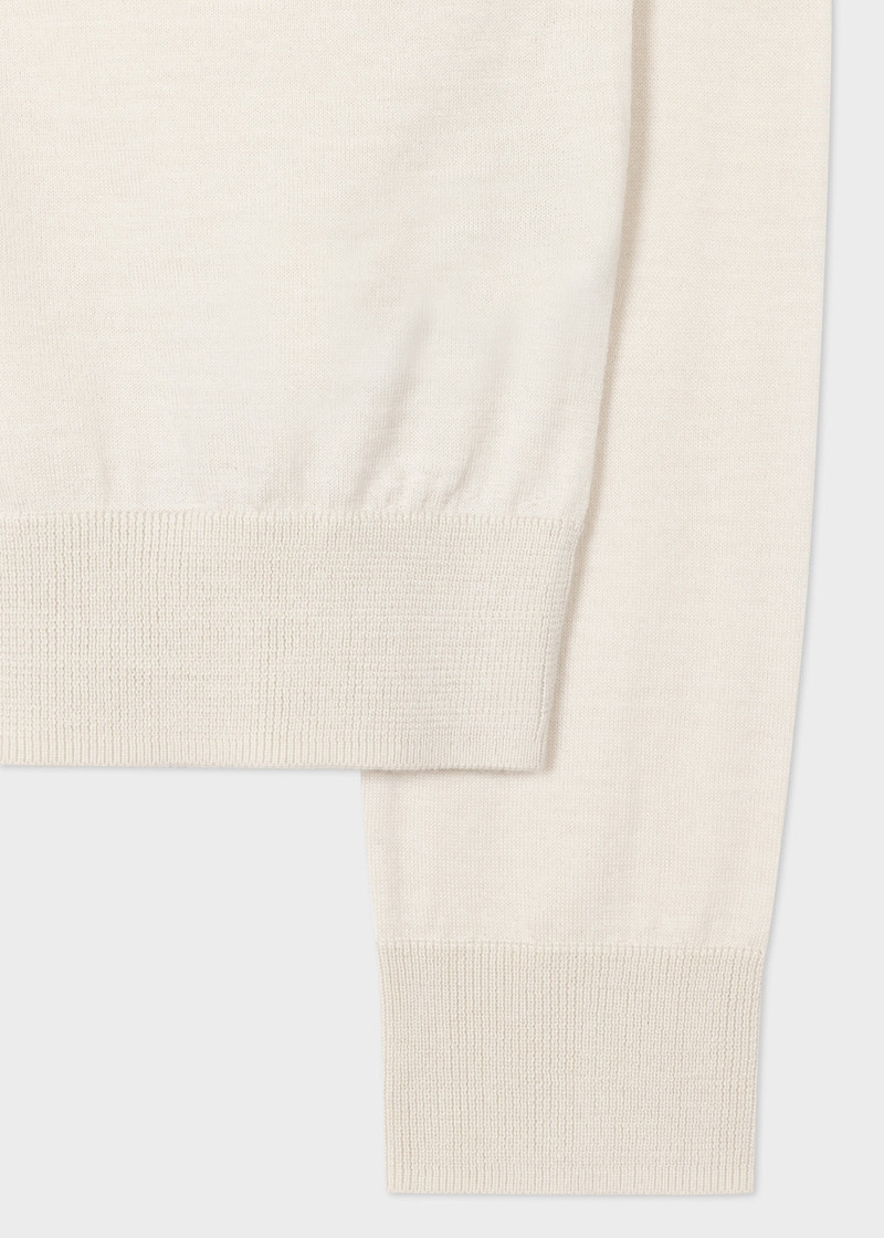 Paul Smith Merino 'Signature Stripe' Sweater outlook