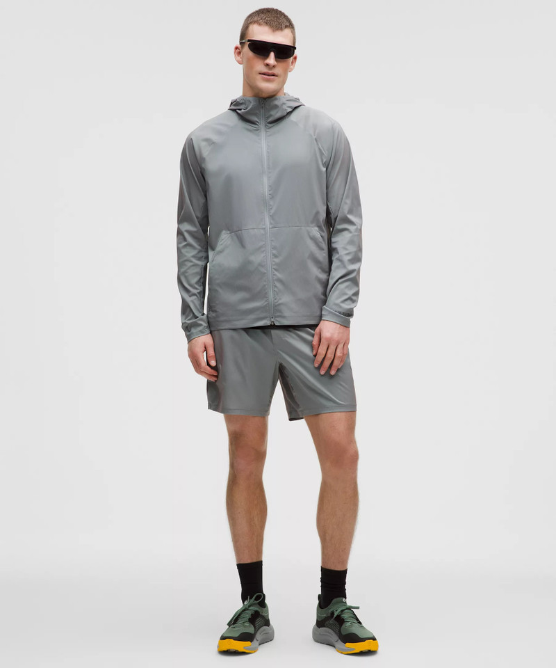 Pace Breaker Linerless Short 7" *Iridescent 1