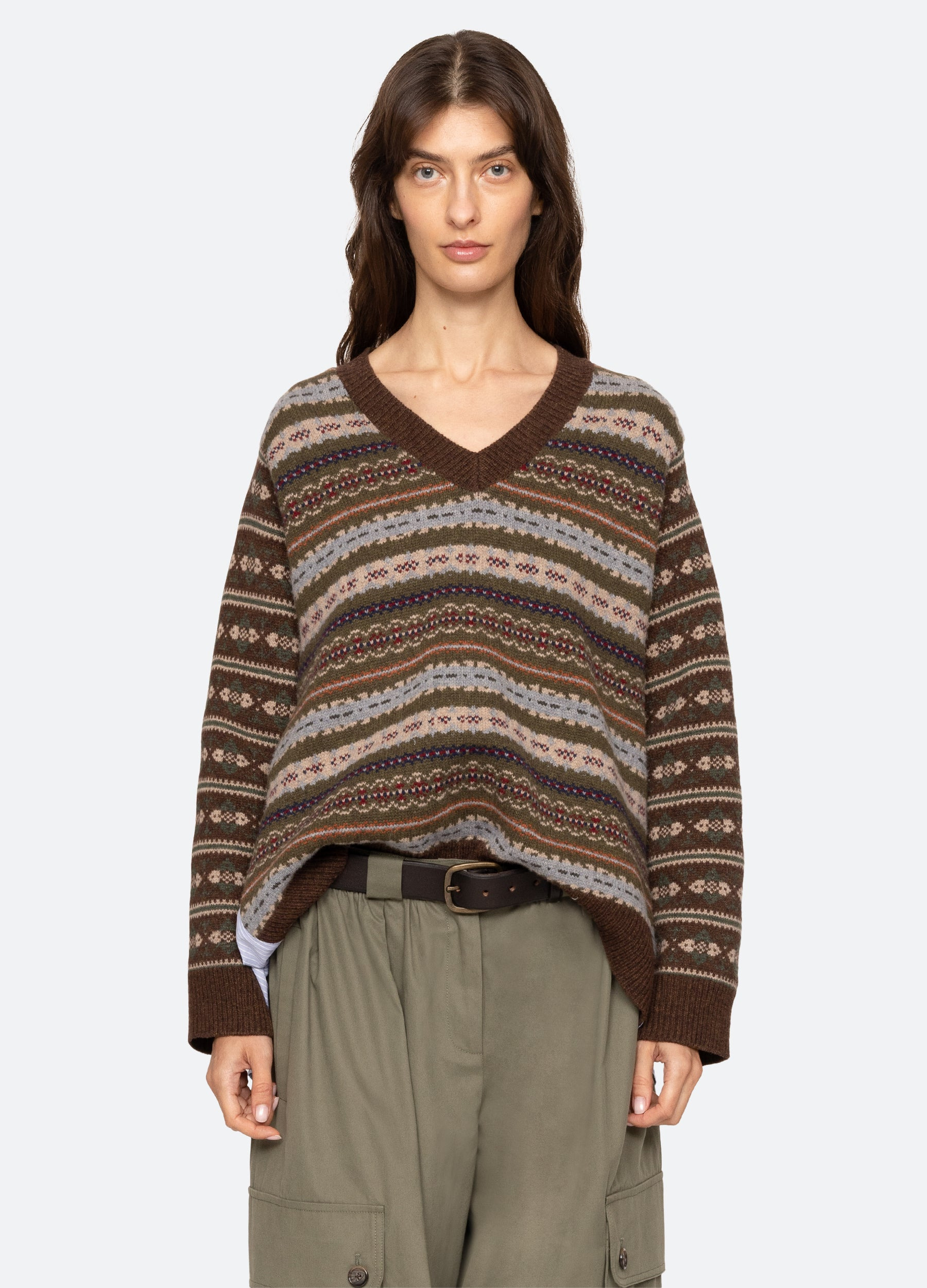 Ciara Sweater - 3