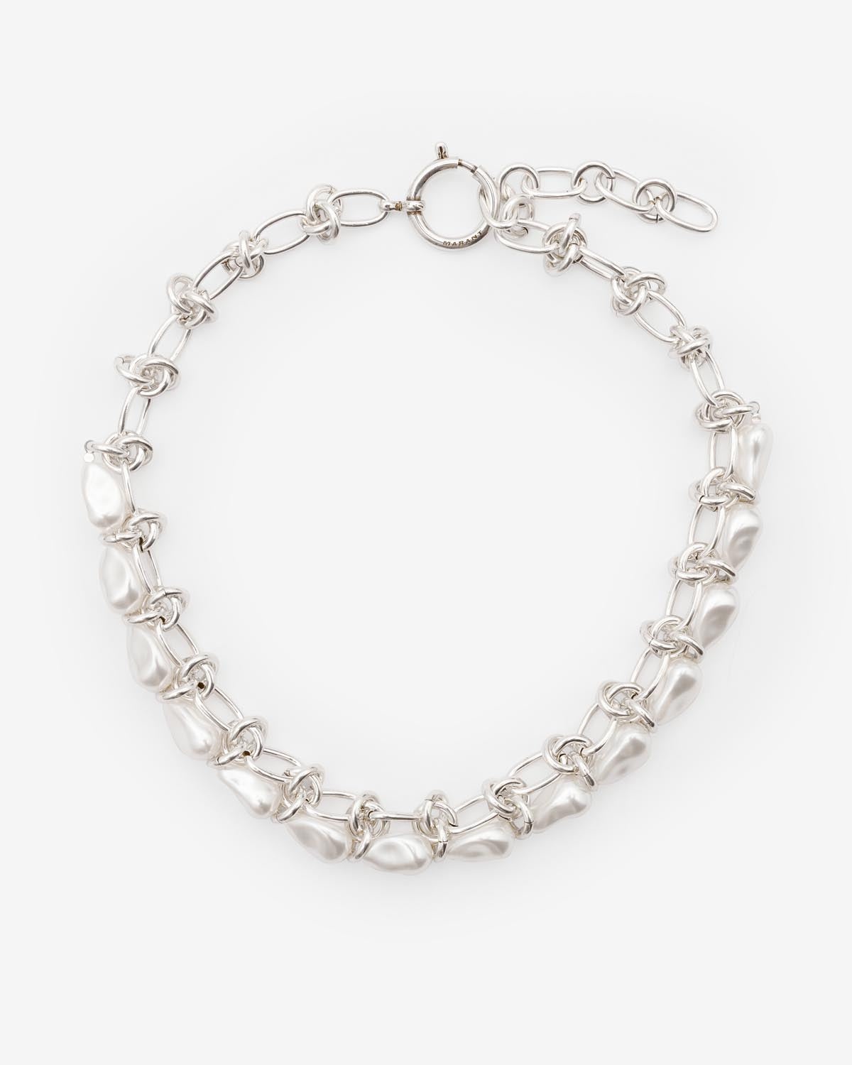 RAIN DROP MAN NECKLACE - 2