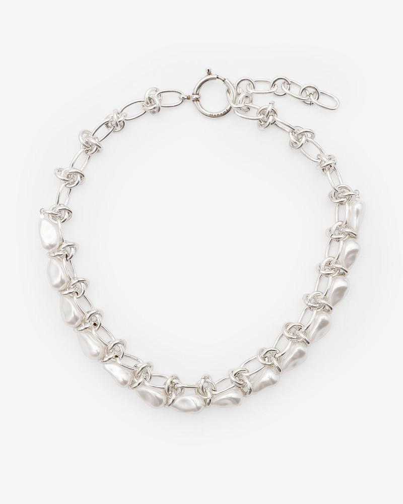 Isabel Marant RAIN DROP MAN NECKLACE outlook