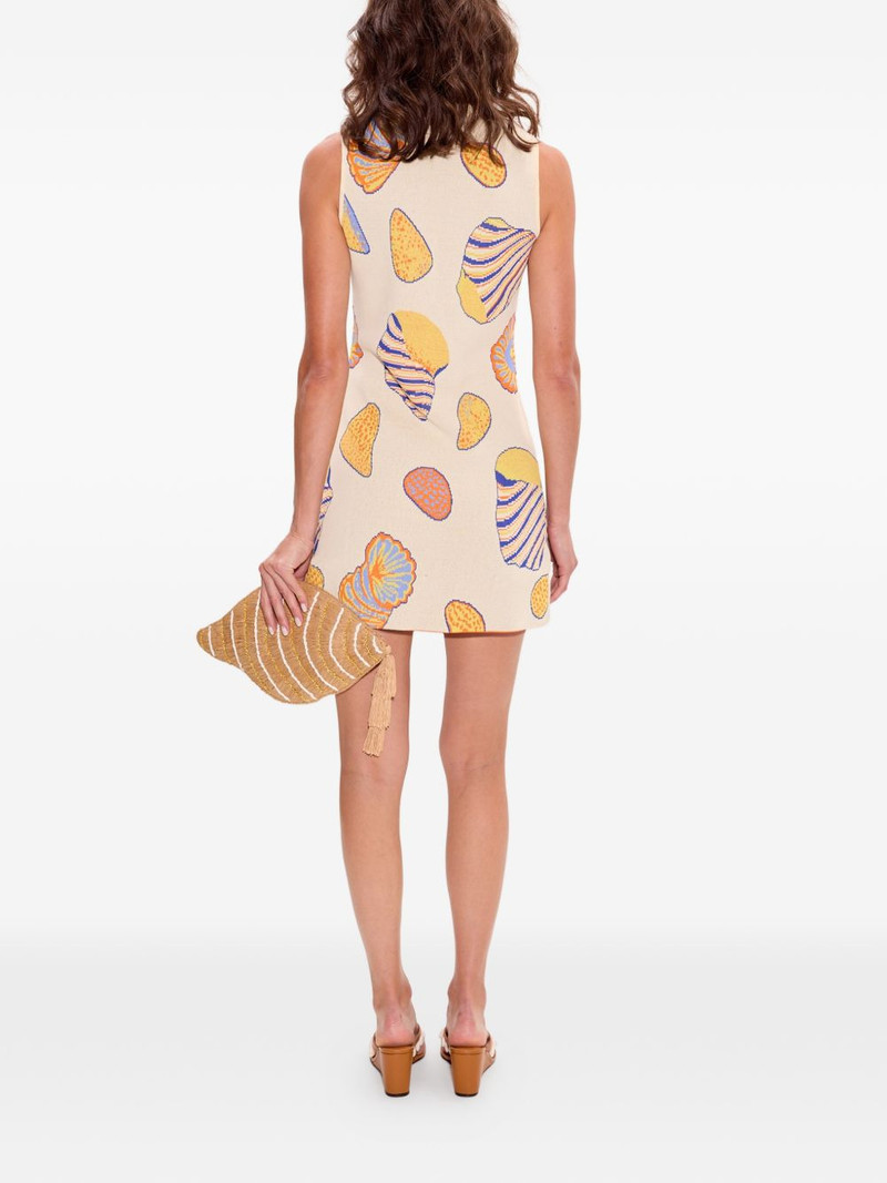Axon sleeveless mini dress 3